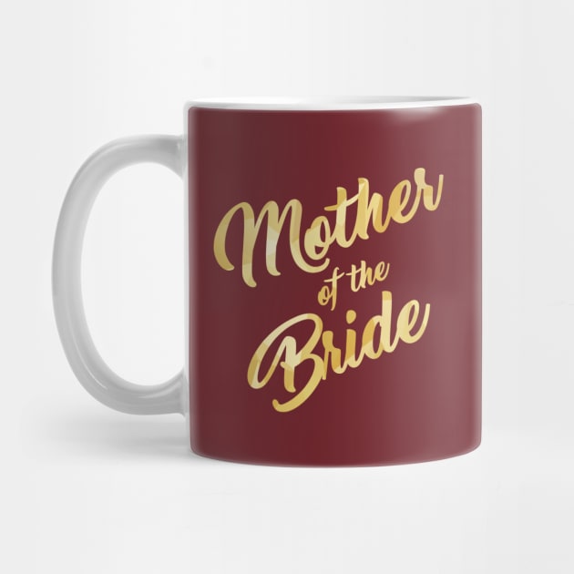 Mother of the Bride by One30Creative